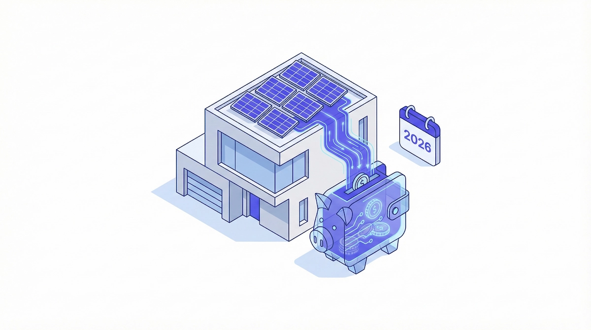 Zonnepanelen in 2026: Loont het nog de moeite?
